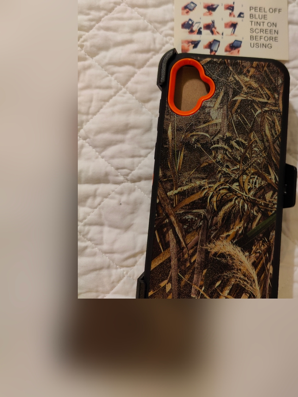 Samsung Galaxy AO5 Phone Case